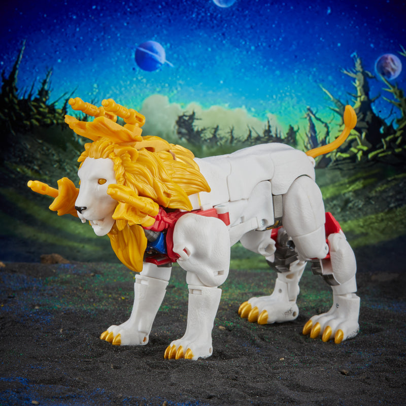 Transformers Legacy Evolution Maximal Leo Prime - VOYAGER Class (preorder ETA Q1) - Collectables > Action Figures > toy -  Hasbro