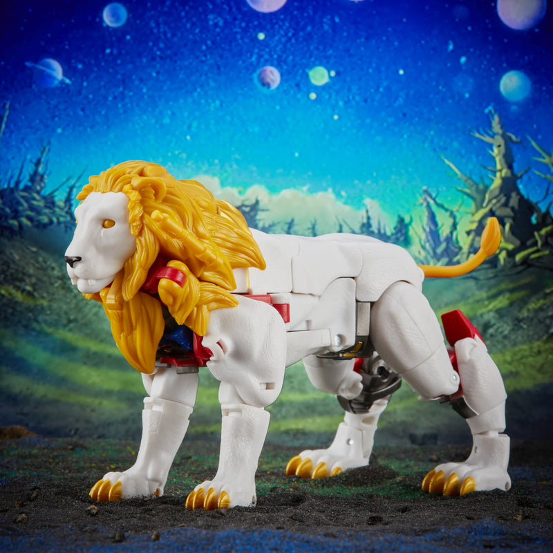 Transformers Legacy Evolution Maximal Leo Prime - VOYAGER Class (preorder ETA Q1) - Collectables > Action Figures > toy -  Hasbro