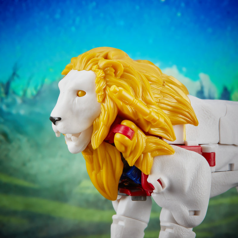 Transformers Legacy Evolution Maximal Leo Prime - VOYAGER Class (preorder ETA Q1) - Collectables > Action Figures > toy -  Hasbro
