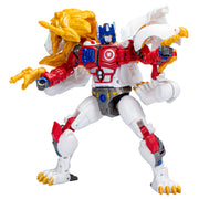 Transformers Legacy Evolution Maximal Leo Prime - VOYAGER Class (preorder ETA Q1) - Collectables > Action Figures > toy -  Hasbro