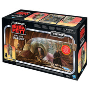 Star Wars The Vintage Collection Boba Fett’s Starship - Slave 1 (preorder ETA Q1) - Action & Toy Figures -  Hasbro