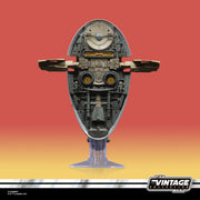 Star Wars The Vintage Collection Boba Fett’s Starship - Slave 1 (preorder ETA Q1) - Action & Toy Figures -  Hasbro