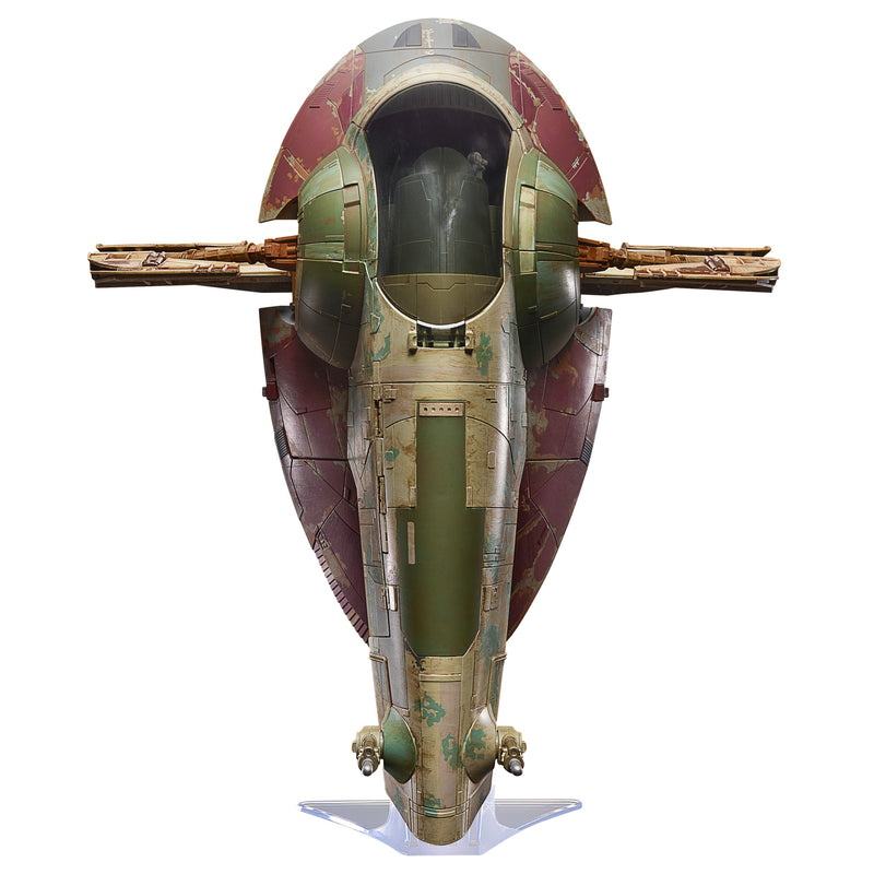 Star Wars The Vintage Collection Boba Fett’s Starship - Slave 1 (preorder ETA Q1) - Action & Toy Figures -  Hasbro
