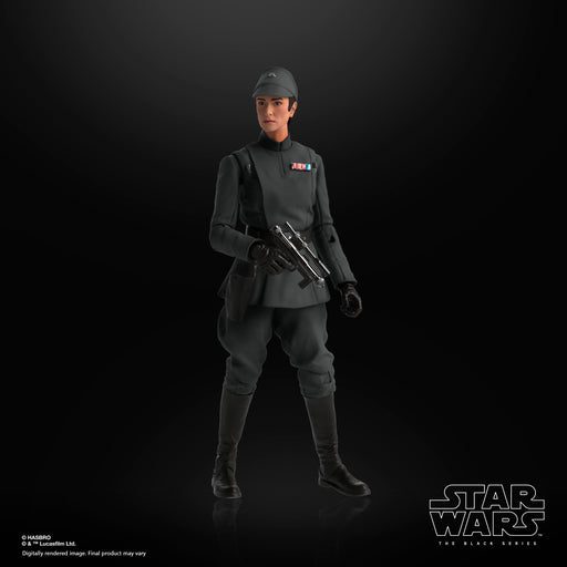 Star Wars The Black Series Tala - Imperial Officer - (preorder) - Action figure -  Hasbro