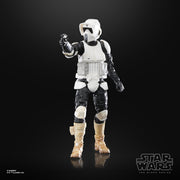 Star Wars The Black Series Biker Scout (preorder ETA April) - Collectables > Action Figures > toys -  Hasbro