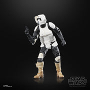 Star Wars The Black Series Biker Scout (preorder ETA April) - Collectables > Action Figures > toys -  Hasbro