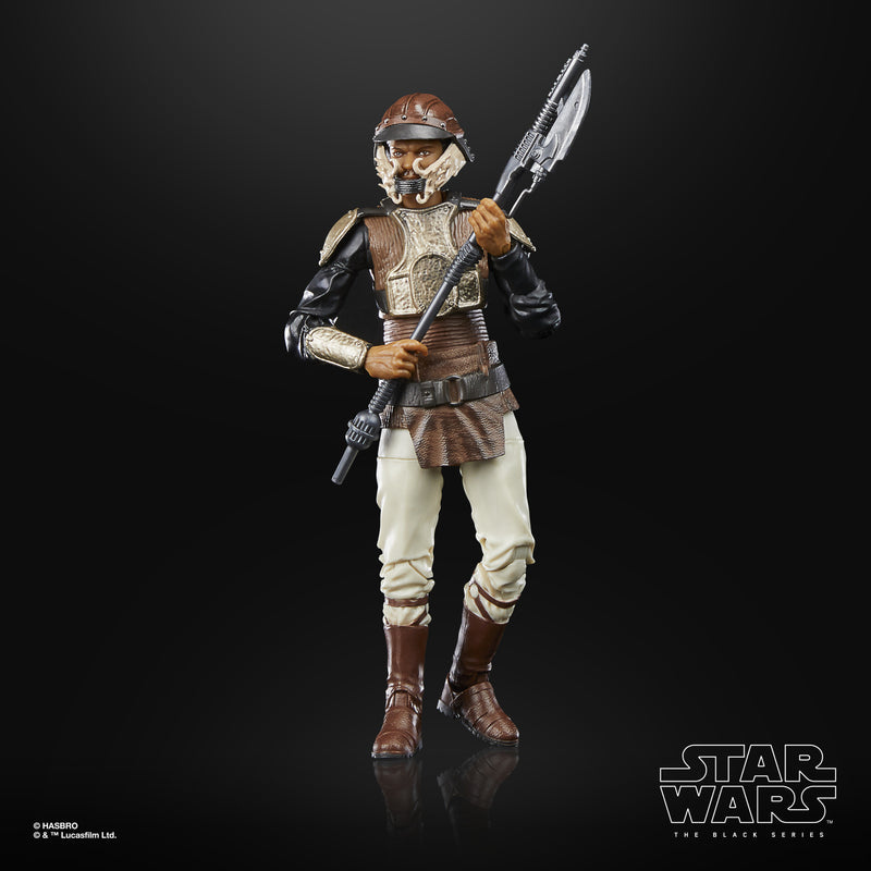 Star Wars The Black Series Lando Calrissian (preorder ETA April) - Collectables > Action Figures > toys -  Hasbro