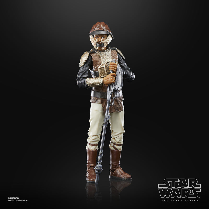 Star Wars The Black Series Lando Calrissian (preorder ETA April) - Collectables > Action Figures > toys -  Hasbro