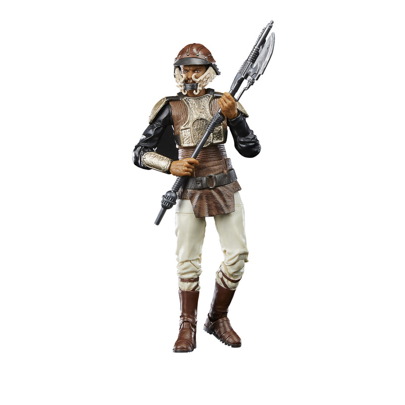 Star Wars The Black Series Lando Calrissian (preorder ETA April) - Collectables > Action Figures > toys -  Hasbro