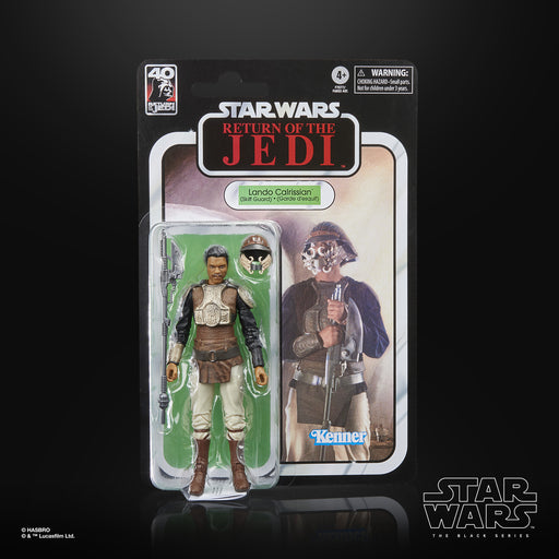 Star Wars The Black Series Lando Calrissian (preorder ETA April) - Collectables > Action Figures > toys -  Hasbro