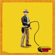 Indiana Jones Retro Collection Indiana Jones (Preorder ETA April) - Collectables > Action Figures > toys -  Hasbro
