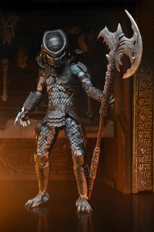 Predator 2 Ultimate Warrior Predator - Collectables > Action Figures > toys -  Neca