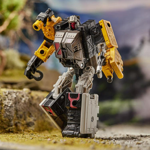 Transformers War for Cybertron: Earthrise Deluxe Ironworks - Collectables > Action Figures > toys -  Hasbro