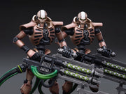 Warhammer 40k - Necrons - Szarekhan Dynasty Immortal - Gauss Blaster - 2 pack (preorder) - Collectables > Action Figures > toys -  Joy Toy