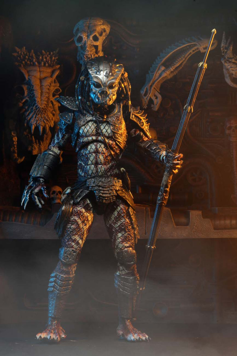 Predator 2 Ultimate Guardian Figure - Action & Toy Figures -  Neca