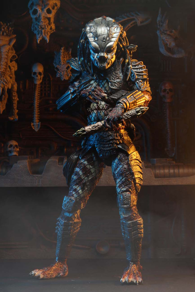 Predator 2 Ultimate Guardian Figure - Action & Toy Figures -  Neca