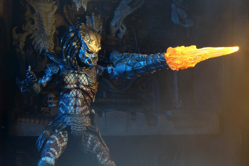 Predator 2 Ultimate Guardian Figure - Action & Toy Figures -  Neca