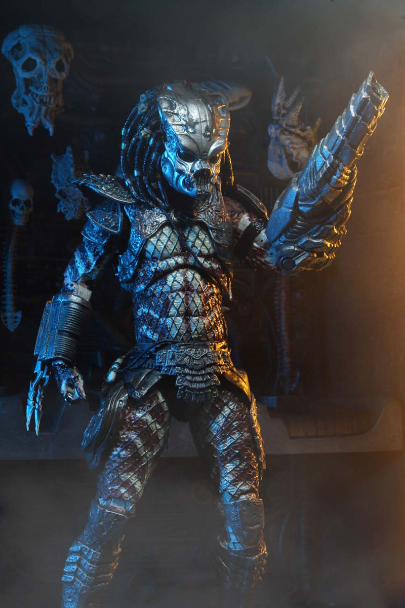 Predator 2 Ultimate Guardian Figure - Action & Toy Figures -  Neca