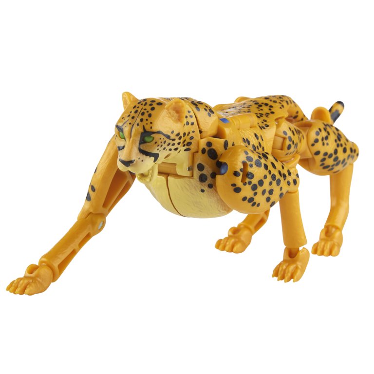 Transformers Toys Generations War for Cybertron Series-Inspired Deluxe Cheetor - Collectables > Action Figures > toys -  Hasbro