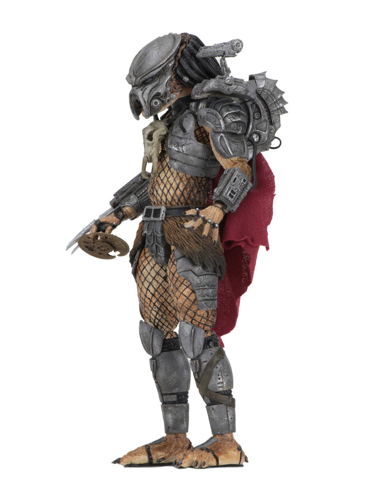 Predator – 7″ Scale Action Figure – Ultimate Ahab Predator - Toy Snowman