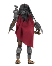 Predator – 7″ Scale Action Figure – Ultimate Ahab Predator - Toy Snowman