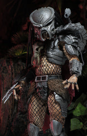 Predator – 7″ Scale Action Figure – Ultimate Ahab Predator - Toy Snowman