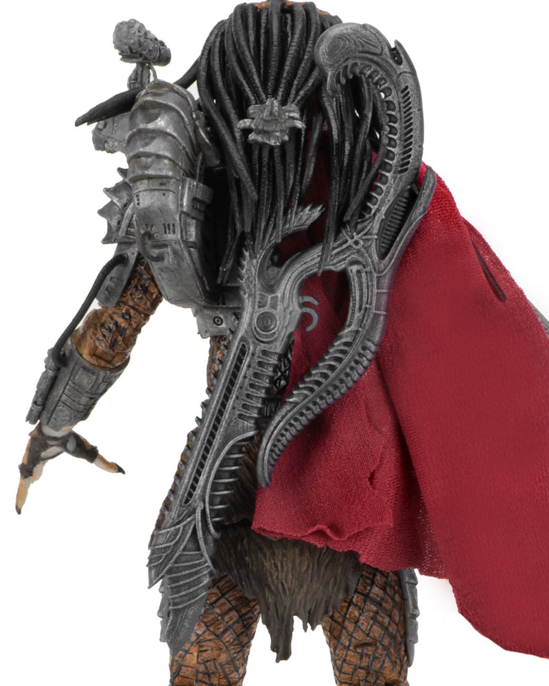 Predator – 7″ Scale Action Figure – Ultimate Ahab Predator - Toy Snowman