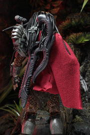 Predator – 7″ Scale Action Figure – Ultimate Ahab Predator - Toy Snowman