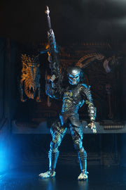 7” Scale Action Figure – Ultimate Scout Predator - Toy Snowman