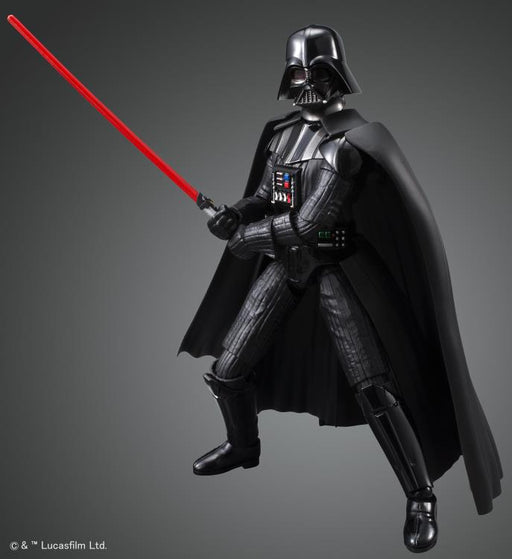 Star Wars Darth Vader (Empire Strikes Back) 1/12 Scale Model Kit - Toy Snowman