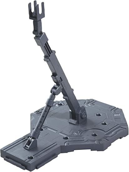 Action Base 1 - 1/100 - Accessories / Supplies For toys -  Bandai