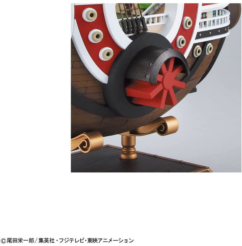 One Piece Thousand Sunny Land Of Wano Versio - Model Kit > Collectable > Gunpla > Hobby -  Bandai