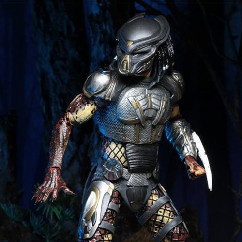 NECA Predator  7" Scale Action Figure-Ultimate Fugitive - Action & Toy Figures -  Neca