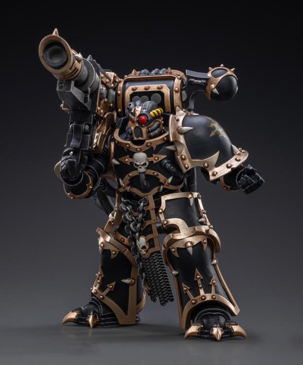 Warhammer 40K- Black Legion - Havocs Marine 02 - lascannon - Action & Toy Figures -  Joy Toy