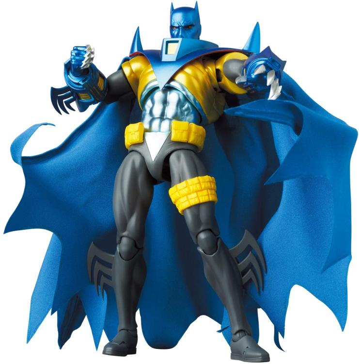 Batman: Knightfall MAFEX #144 Azrael Batman - Collectables > Action Figures > toys -  MAFEX