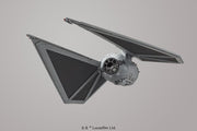 TIE Striker 1/72 Scale Model Kit - Model Kits -  Bandai