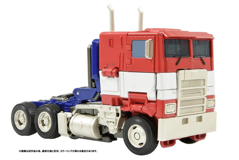 Transformers Studio Series SS-02 Voyager Optimus Prime (Premium Finish) - Action & Toy Figures -  Hasbro