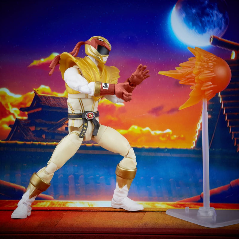 Power Rangers X Street Fighter Lightning Collection Morphed Ryu Crimson Hawk Ranger (preorder) - Action & Toy Figures -  Hasbro