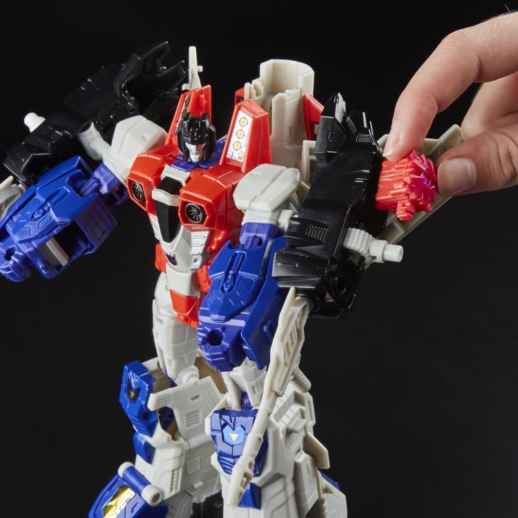 Transformers Power of the Primes Voyager Starscream - Collectables > Action Figures > toys -  Hasbro