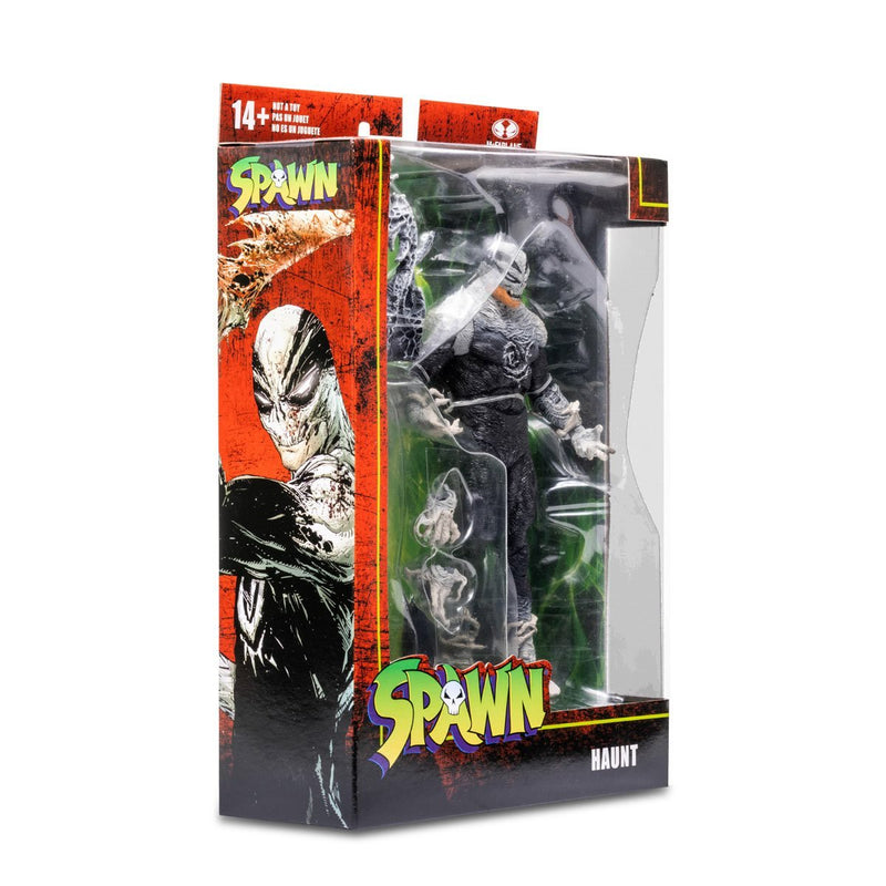 Spawn Wave 3 Haunt - Action & Toy Figures -  McFarlane Toys