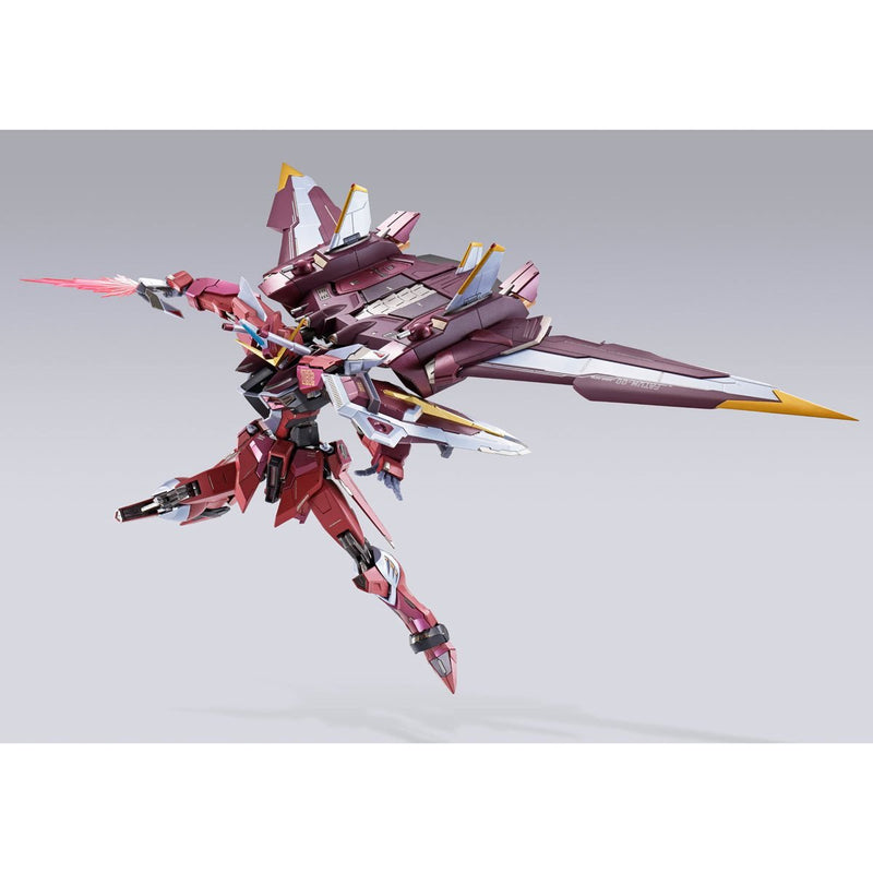 Gundam Metal Build Justice Gundam - Model Kits -  Bandai