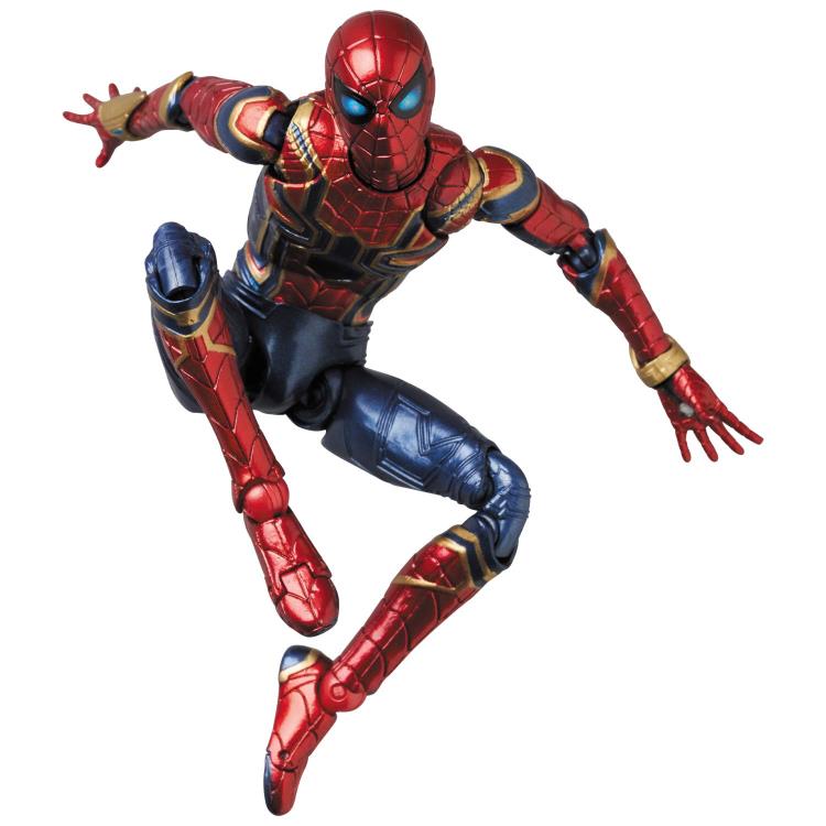Avengers: Endgame MAFEX No.121 Iron Spider - Toy Snowman
