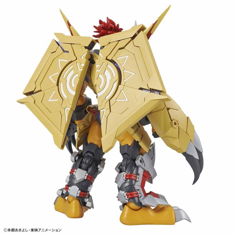 Digimon Figure-rise Standard Wargreymon - Amplified - Model Kit - Model Kits -  bandai