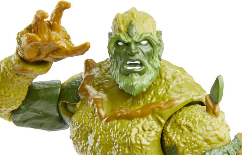 Moss Man Masters of the Universe: Revelation Masterverse MOTU - Action figure -  mattel