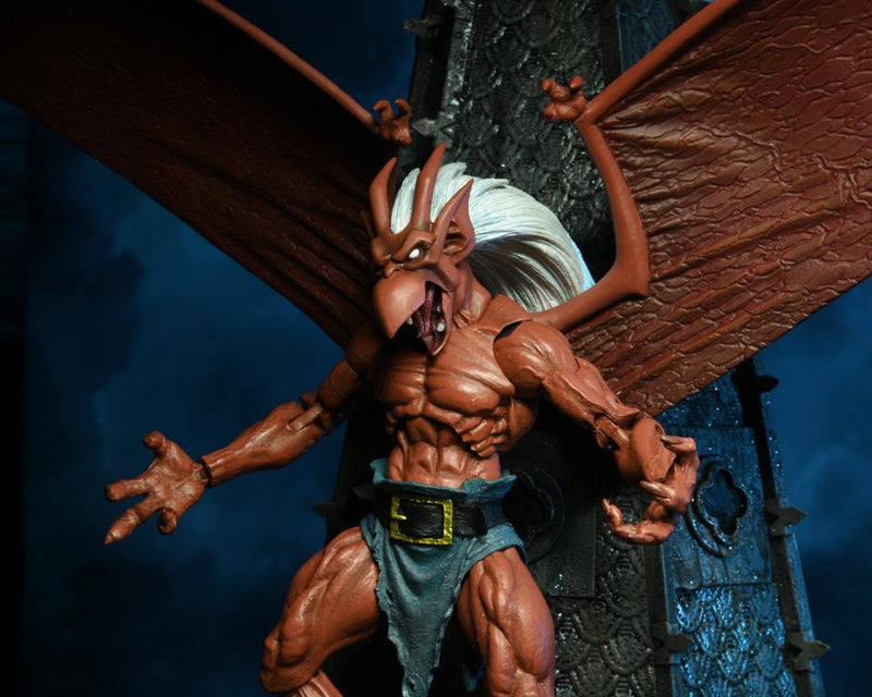 Disney's Gargoyles Ultimate Brooklyn Figure (preorder ETA Sept) - Action & Toy Figures -  Neca