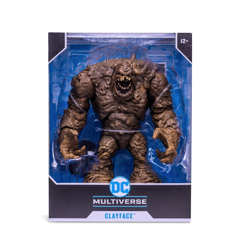 DC Collector Megafig Wave 1 Clayface - Action & Toy Figures -  McFarlane Toys