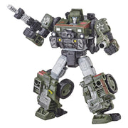 Transformers War for Cybertron: Siege Deluxe Hound - Collectables > Action Figures > toys -  Hasbro