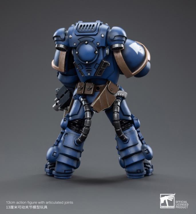 Warhammer 40K - Ultramarines - Heavy Intercessors Helvin Gure - Collectables > Action Figures > toys -  Joy Toy