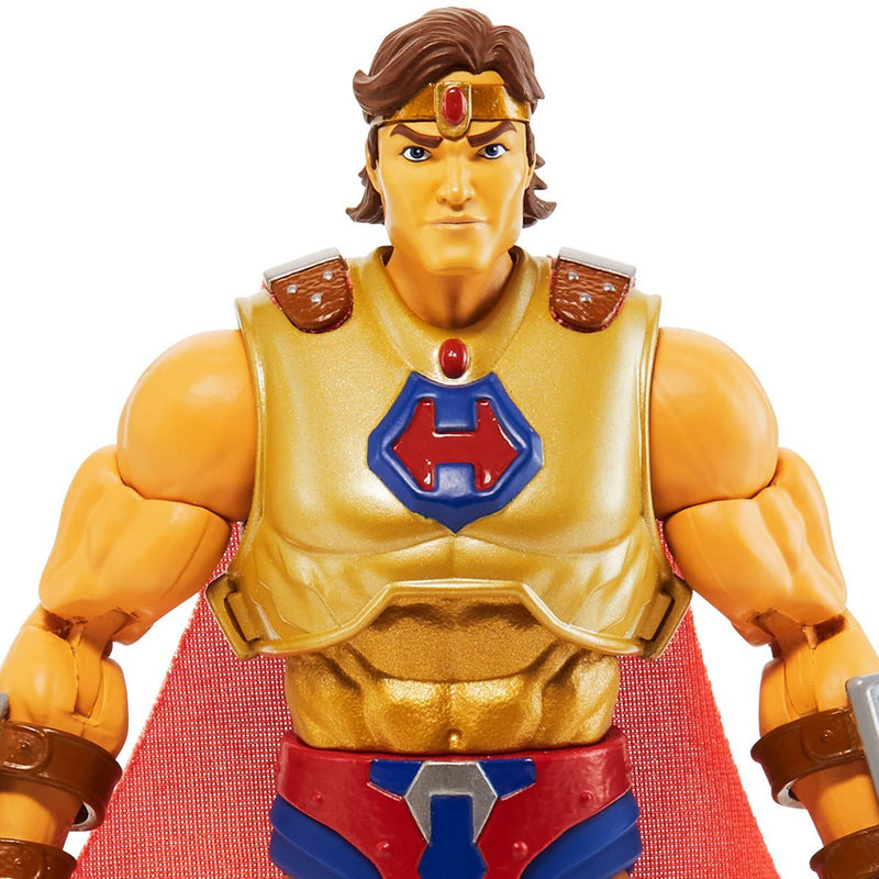 Masters of the Universe Masterverse He-Ro - Exclusive - Collectables > Action Figures > toys -  mattel