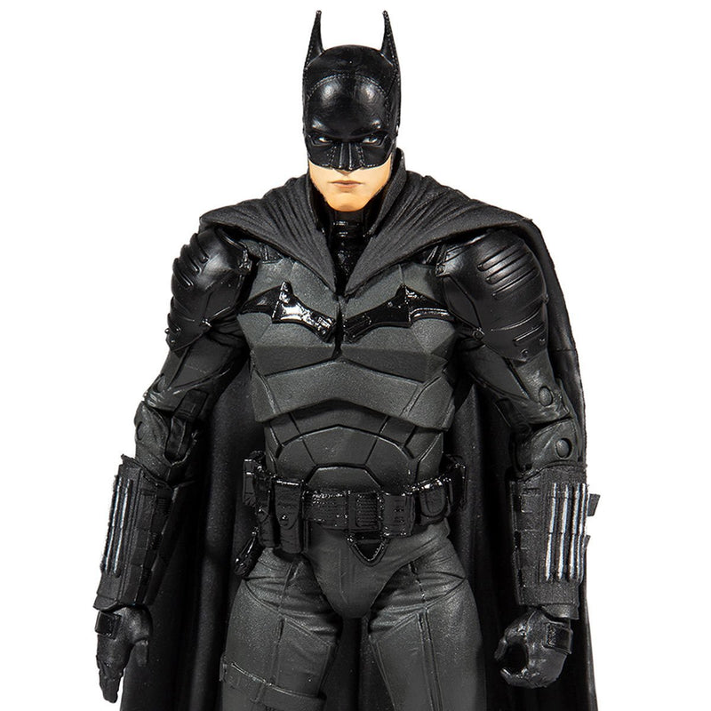 DC The Batman Movie Batman 7-Inch Scale Action Figure - Action figure -  McFarlane Toys